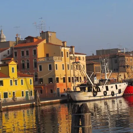 Casa Padoan Apartment Chioggia Exterior photo